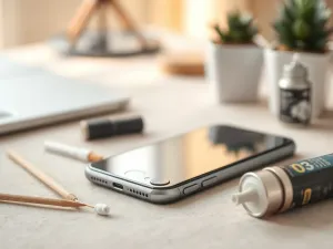 Jak wyczyścić port ładowania? Bezpieczne metody i porady