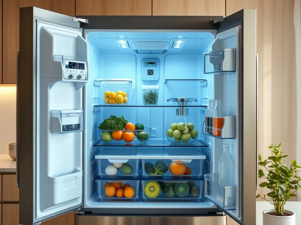 Jak działa inteligentna lodówka? Zasada działania i funkcje