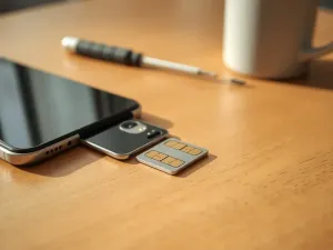 Dlaczego telefon nie widzi karty SIM?