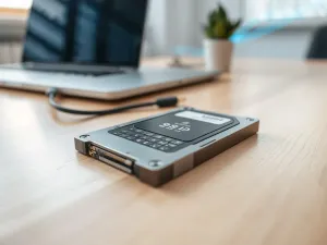 Dysk SSD co to? Wyjaśnienie i zalety