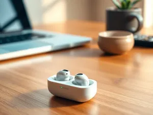 Jak włączyć słuchawki bezprzewodowe?