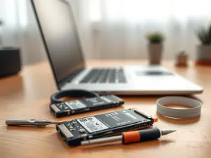 Jaki dysk SSD do laptopa? Jak wybrać najlepszy model