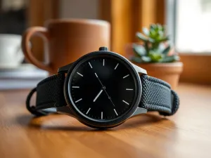 Jak ustawić godzinę w smartwatchu?