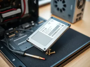 Jak podłączyć drugi dysk ssd do komputera?