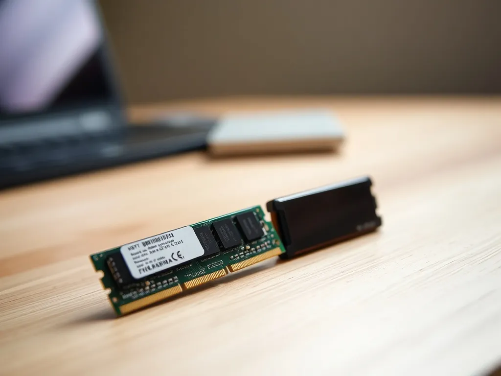 Co jest ważniejsze: RAM czy SSD?