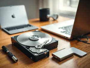 Jak przyspieszyć dysk HDD? Proste i skuteczne sposoby